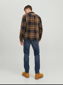 JACK JONES Mike Model Rahat Kesim Kot Pantolon 12237306 - 2