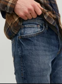 JACK JONES Mike Model Rahat Kesim Kot Pantolon 12237306 - 5