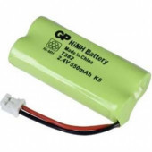 Siemens Al110-Al140 Batarya Ni-Mh 2.4V 500Mah - 1