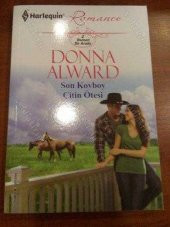 Beyaz Dizi - HARLEQUIN * Romance * 2 Roman    /  SON KOVBOY   &    ÇİTİN ÖTESİ - 1