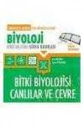Üniversiteye Hazırlık  BİYOLOJİ   Konu Anlatımlı Soru Bankası / BİTKİ BİYOLOJİSİ CANLILAR ve ÇEVRE - 1