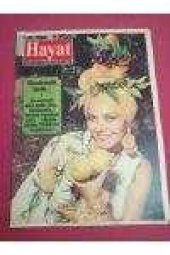 HAYAT HAFTALIK MECMUA    Sayı: 53 * 26 ARALIK  1974  /  EKİ:  TURİSTİK KIBRIS REHBERİ  *  YAKUP KADRİ KARAOSMANOĞLU' DA ARTIK YOK... - 1