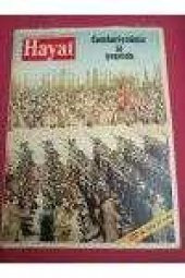 HAYAT HAFTALIK MECMUA    Sayı: 45 * 31  EKİM  1974  / CUMHURİYETİMİZ  51  YAŞINDA  * ATATÜRK'ÜN CUMHURBAŞKANI SEÇİLDİKTEN SONRA SÖYLEDİĞİ İLK NUTUK - 1