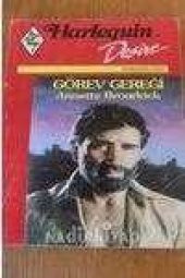 Beyaz Dizi - HARLEQUIN * Desire   /  GÖREV GEREĞİ - 1