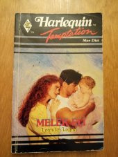 Beyaz Dizi - HARLEQUIN  - Temptation - Mor Dizi    /   MELEK ELİ - 1
