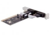 S-link SL-PP02 x PCI 232 Serial 2 Port Kart - 3