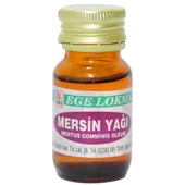 Ege Lokman Mersin Yağı Mertus Comminis Oleum 20CC - 5