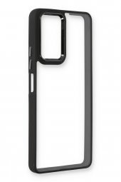 NewFace Xiaomi Redmi Note 10 Kılıf Dora Kapak - Siyah - 4