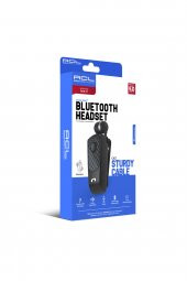 ACL  Makaralı Bluetooth Kulaklık - Silikonlu - Kulak içi - 1