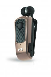 ACL  Makaralı Bluetooth Kulaklık - Silikonlu - Kulak içi - 4