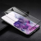 Galaxy S10 Plus  Kavisli Full Yapışkanlı Cam Ekran Koruyucu - 3