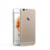 Apple iPhone 6 Kılıf  Kamera Korumalı Süper Silikon Kapak - 5