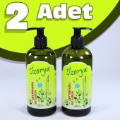 2 li Zeytinyağlı Sıvı Sabun Paketi 400 ml 2 Adet (2 x 400 ml) - 1