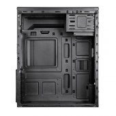 Vento 400W-Peak (VS114F) Piano Black Atx - 2