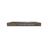 TENDA TEG3328F 24 PORT YÖNETİLEBİLİR SWITCH - 1
