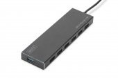 Digitus DA-70241-1 7 Port USB 3.0 Çoklayıcı - 4