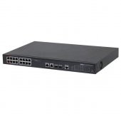 pfs4218-16et-240-v3 16 port yön. poe switch - 1