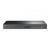 TP-LINK OMADA ER8411 8 PORT 10/100/1000 +2 10GE SFP VPN ROUTER - 1