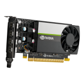 GPU - VCNT1000-8GB-SB-QUAD,T1000,8GB,PCIE 4.x16 - 1