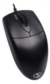 A4 Tech Op620d-B Optık Mouse Usb Siyah - 1