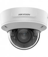 Hikvision DS-2CD2743G2-IZS(2.8-12mm) 4 MP Vandal Motorized Varifocal Dome Network Camera - 1