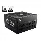 PSU MAG A850GL PCIE5 850W 80+ GOLD FULL MODULAR POWER SUPPLY - 1