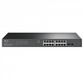 TP-LINK TL-SG2218P 16-Port PoE Switch - 1