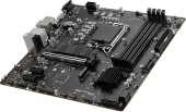 PRO B760M-P SOKET 1700 DDR5 6800MHZ(OC) PCI-E Gen4 2X M.2 USB3.2 DP HDMI GIGABIT LAN mATX - 3