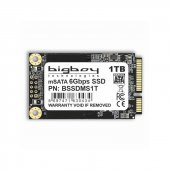 BİGBOY BSSDMS1T 1TB mSata Sata3 Notebook SSD - 1