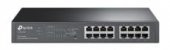 TL-SG1016PE 8-PORT 10/100/1000 DESKTOP/RACKMOUNT SWITCH + 8 PORT PoE - 1