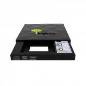 BK127K Bigboy Slim SATA ODD Kit 2,5 inç HDD/SSD Kasası - 1
