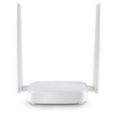 TENDA N301 4Port WiFi-N 300Mbps 2 Anten Router/AP - 1