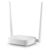 TENDA N301 4Port WiFi-N 300Mbps 2 Anten Router/AP - 3