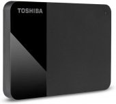 Toshiba DSK EXT 2.5" PLUS 1TB USB3.0 SİYAH HDTP310EK3AA - 1