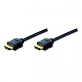ASSMANN AK-330107-050-S 5 Metre HDMI Kablo Altın - 1