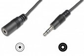 ASSMANN - AK-510200-050-S Audio Uzatma Kablosu - 1