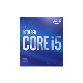 INTEL BX8070110400F CoreT i5-10400F 2.90-4.30GHz 12MB 128GB-DDR4 400/500 Serisi Chipset LGA1200pin - 1