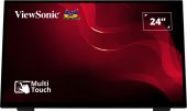 TD2465 DOKUNMATIK MONITOR 23.8" 7MS 60HZ VA 1920x1080 FHD 250 HDMI DP 16:9 20M:1 16.7M HOPARLOR 10 NOKTA DOKUNMATIK 4 KENAR CERCEVESIZ FLICKER FREE MAVI ISIK FILTRESI TILT VESA ENERGY STAR EPEAT - 1