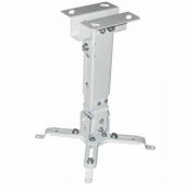 CODEGEN H18 18-32cm TELESKOPİK PROJEKSİYON TAVAN-DUVAR ASKI APARATI - 1