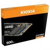 Kioxia Exceria 500GB m.2 NVMe LRC10Z500GG8 - 1