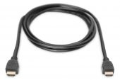 ASSMANN AK-330124-010-S 1 Metre 8k 4320p HDMI Kblo - 1