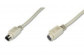 ASSMANN AK-590200-050-E 5Mt miniDIN6 E/D Uztma Kbl - 1
