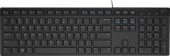 DELL 580-ADHQ KB216 Multimedya Q TR Klavye Siyah (KB216-BK-TUR-Q) - 1