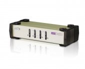 -CS84U 4 Port PS/2-USB KVM Switch - 1