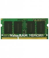 8GB 1333MHz DDR3 Non-ECC CL9 SODIMM KVR1333D3S9/8G - 1