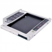 BIGBOY - BK95 Bigboy Super Slim SATA ODD 2,5 inç HDD/SSD Kasası - 1