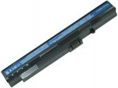 Acer UM08A52 UM08A71 UM08A72 Notebook Bataryası - Siyah - 3 Cell - 1