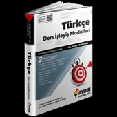 Üniversiteye Hazırlık TYT Türkçe Ders İşleyiş Modülleri - 1