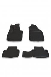 Volvo Xc90 Suv 2016 Ve Sonrası 3D Paspas Takımı Bizymo thumbnail 1