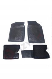 Renault Kangoo 1999-2009 3D Paspas Takımı Bizymo thumbnail 1